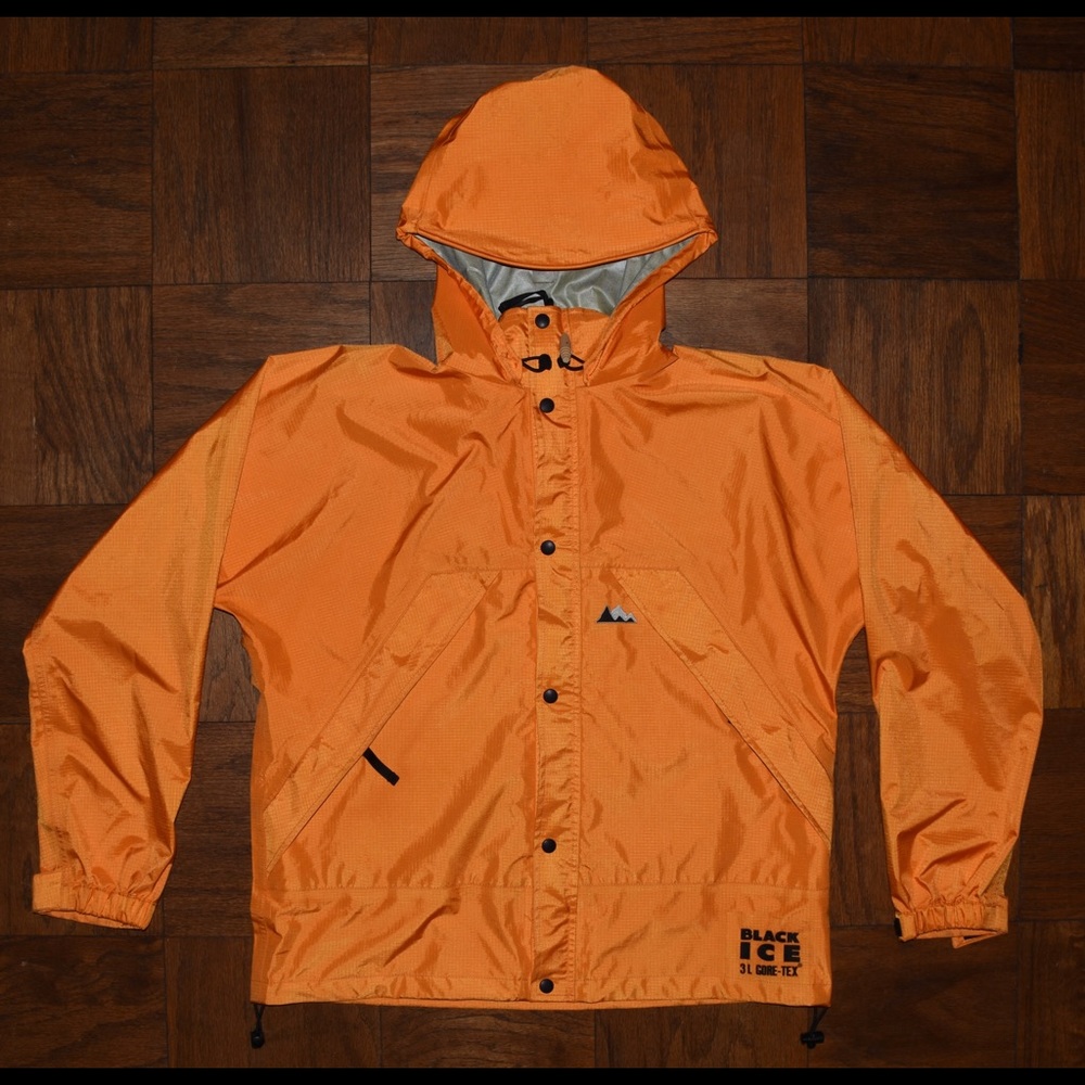 Black Ice Jacket